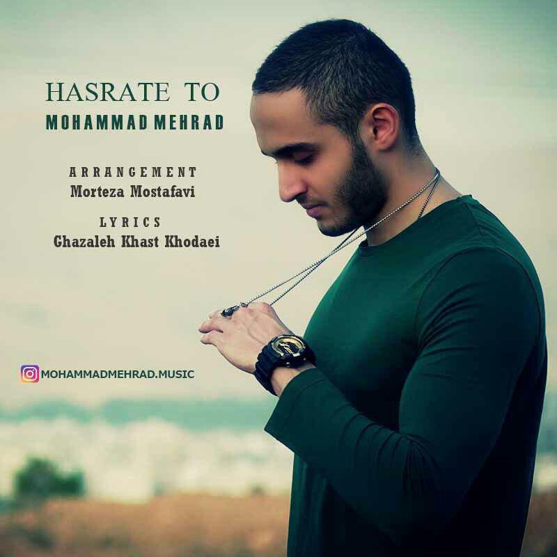دانلود آهنگ محمد مهراد نمیزارم