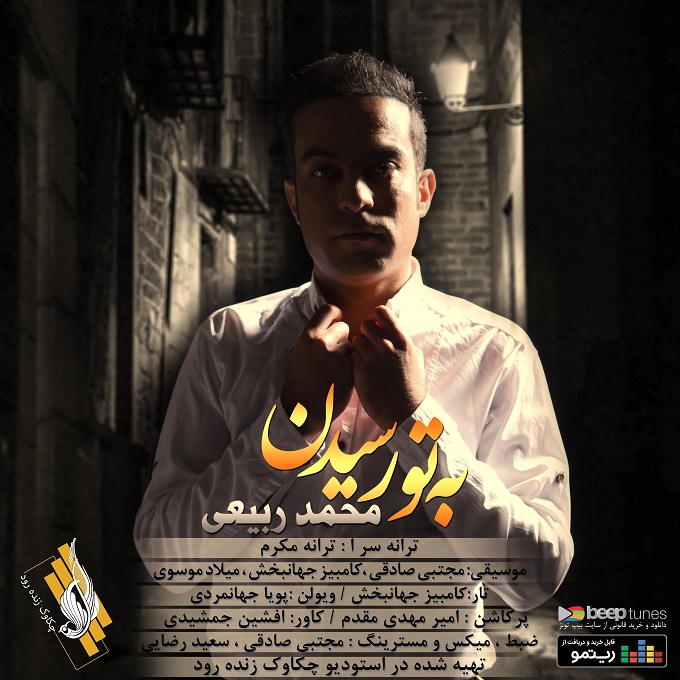 دانلود آهنگ محمد ربیعی به تو رسیدن