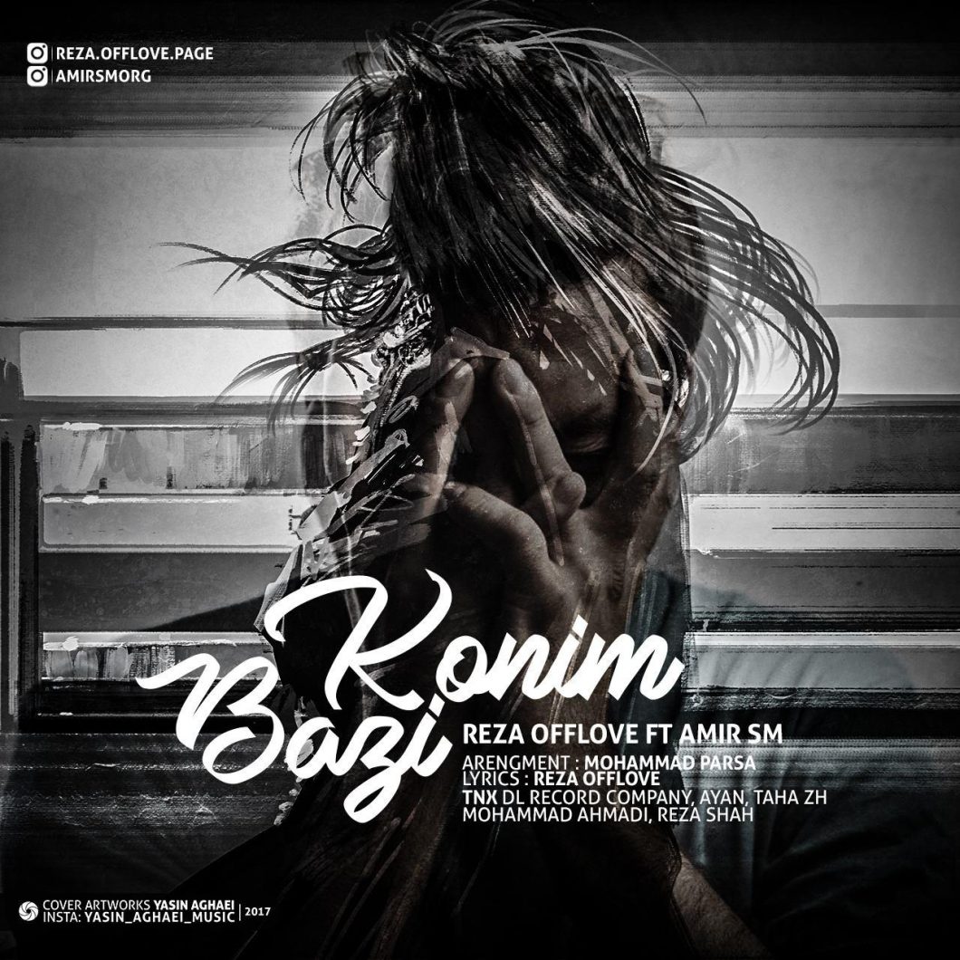 Reza Offlove Ft Amir Sm – Bazi Konim