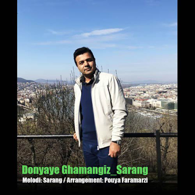 دانلود آهنگ سارنگ دنیای غم انگیز