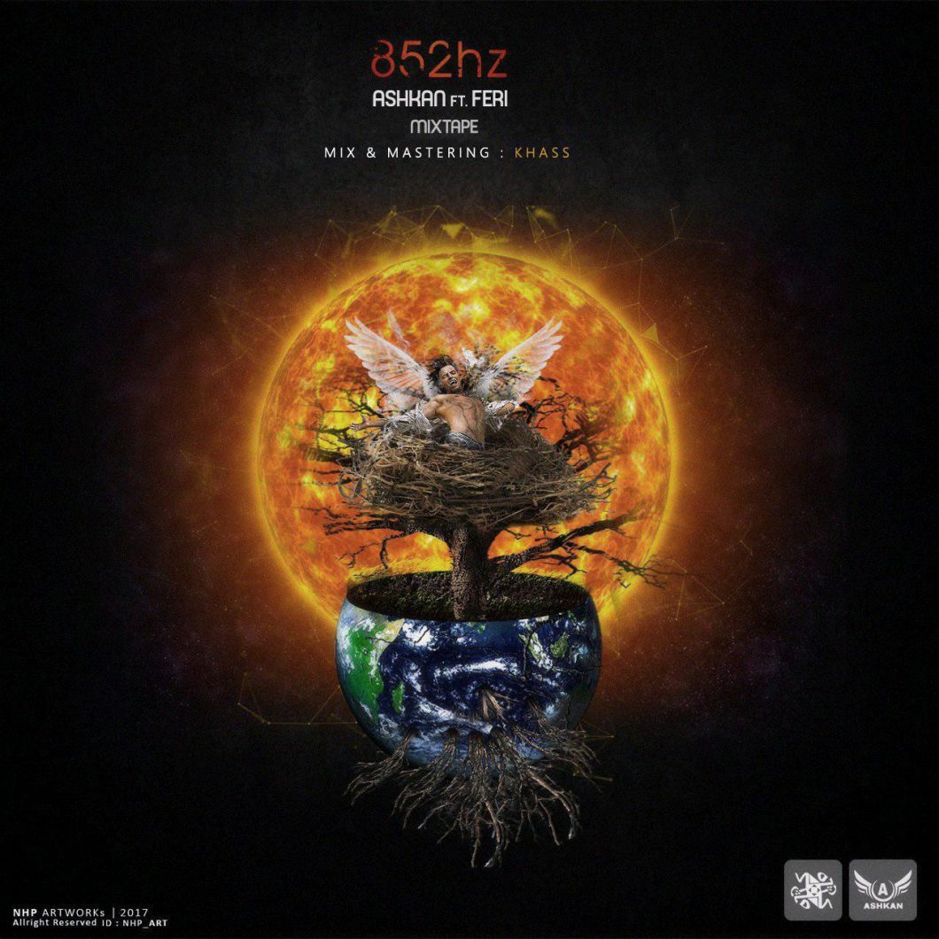 Ashkan Ft. Feri – 852 Hz
