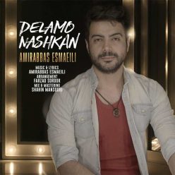 دانلود آهنگ امیرعباس اسماعیلی دلمو نشکون
