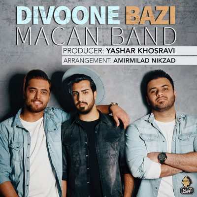Macan Band – Divooneh Bazi