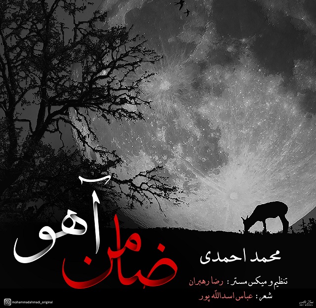 Mohammad Ahmadi – Zamene Ahoo