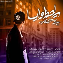 Mohammad AntiLove – Ye Lahze Vaysa