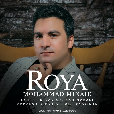 دانلود آهنگ محمد مینایی رویا