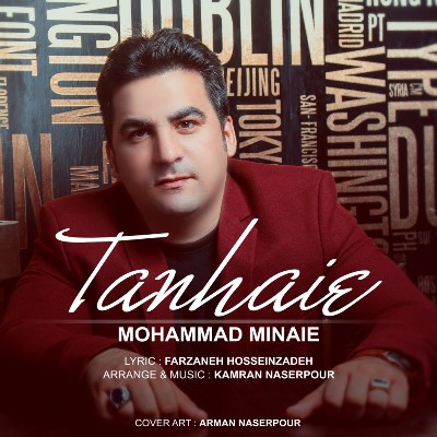 دانلود آهنگ محمد مینایی تنهایی