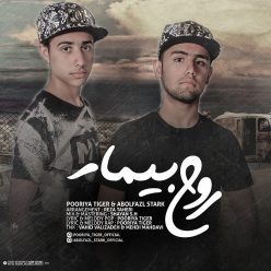 Pooriya Tiger & Abolfazl Stark – Rohe Bimar