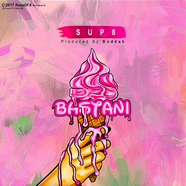 SUP8 – Bastani