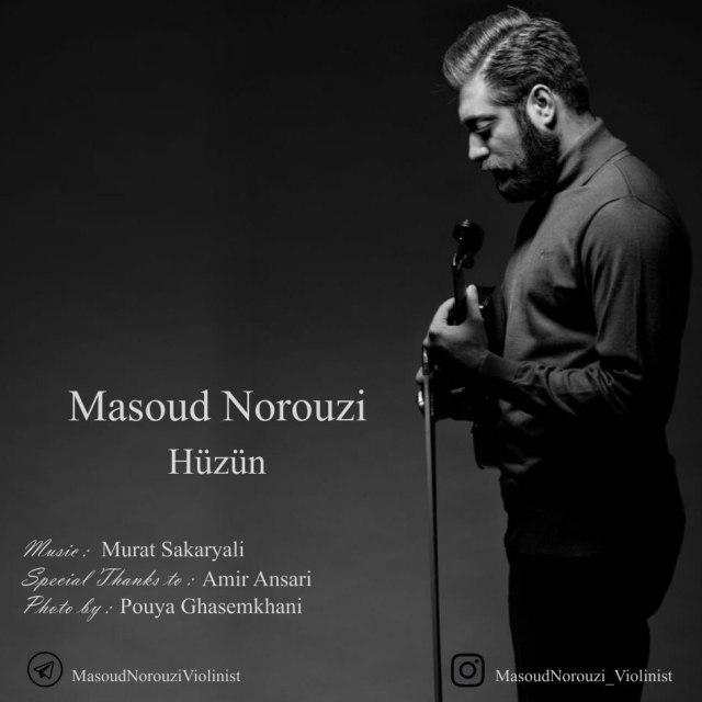 دانلود آهنگ مسعود نوروزی اندوه