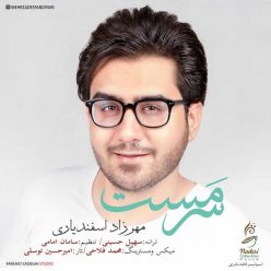 دانلود آهنگ جدید مهرزاد اسفندیاری قدغن