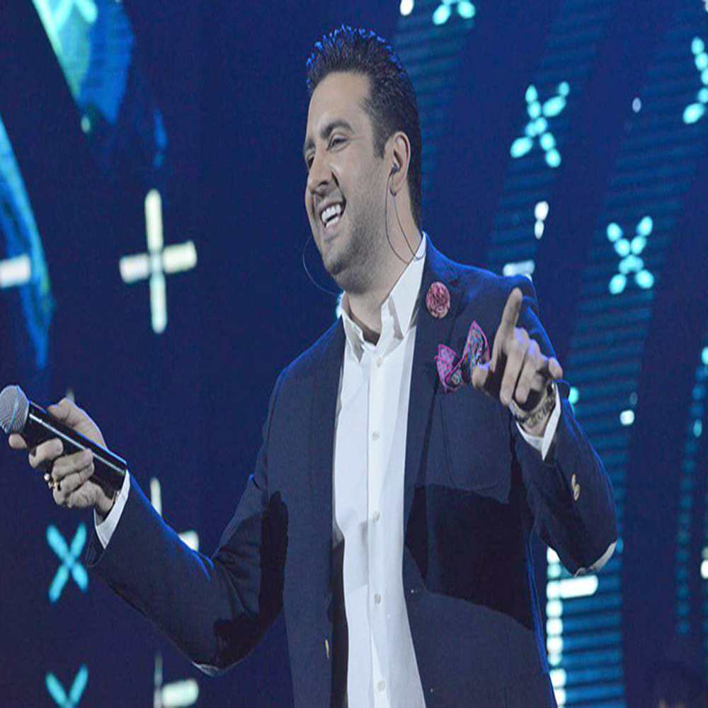 Omid Hajili – Delbar (Live)
