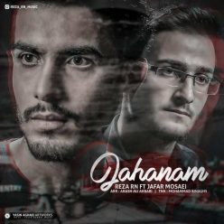 Reza RN Ft Jafar Mousaei – Jahanam