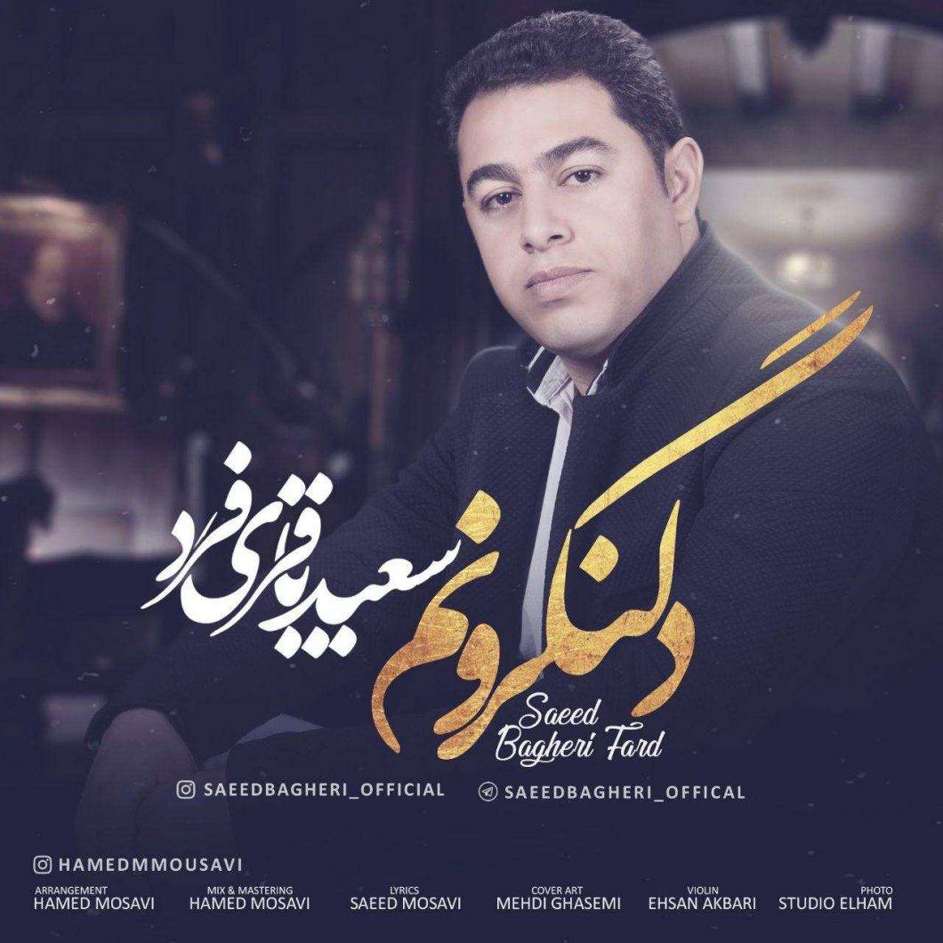 Saeed Bagheri Fard – Delnegaroonam