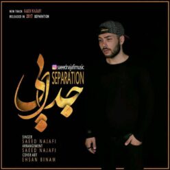 دانلود آهنگ سعید نجفی رنگ چشمات