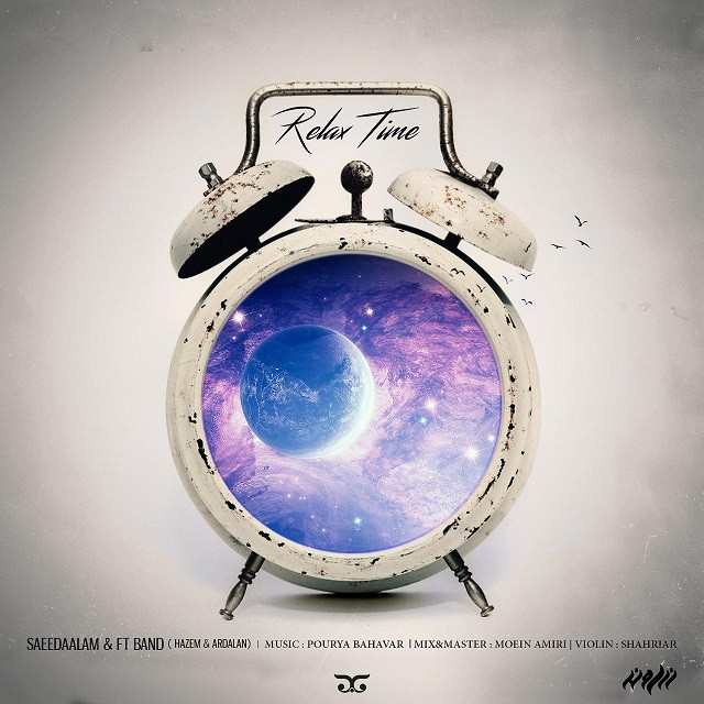 Saeed Aalam & Ft Band – Relax Time