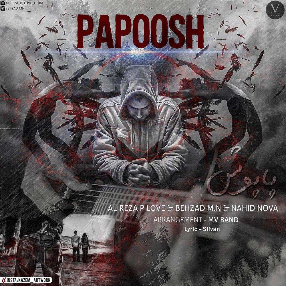 Alireza Plove & Behzad MN – Papoosh