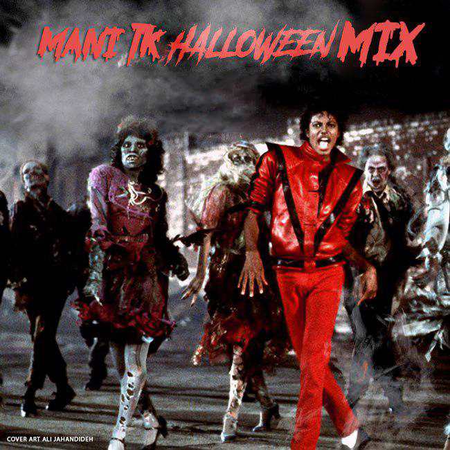 Dj Mani Tk – Halloween Mix