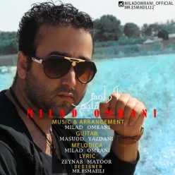 Milad Omrani – Arameshe Ghalbam