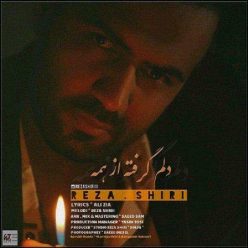 Reza Shiri – Delam Gerefte Az Hame