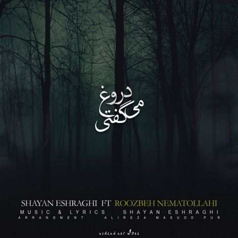 Roozbeh Nematollahi ft. Shayan Eshraghi – Doroogh Migofti