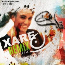 Shadmehr Aghili – Ghalbe Man  (Remix By XARE)