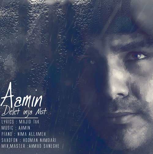 AaMin – Delet Inja Nist