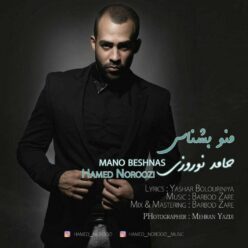 دانلود آهنگ حامد نوروزی شاه ماهی