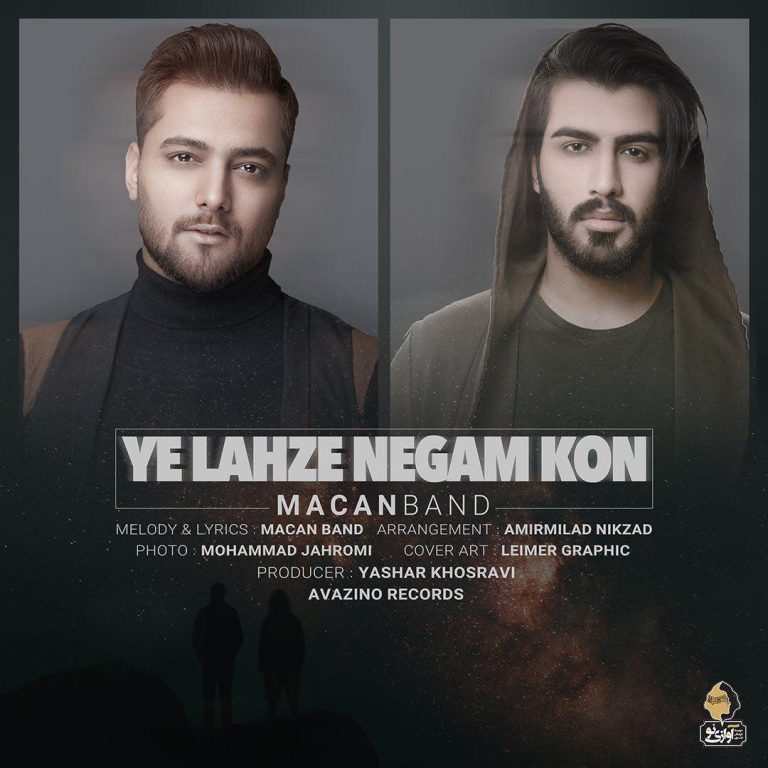 Macan Band – Ye Lahze Negam Kon