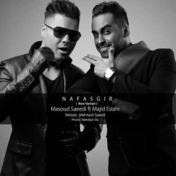 Masoud Saeedi – Nafasgir (Remix)