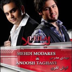 Mehdi Modarres  – Leila ft.( Anoosh Taghavi)