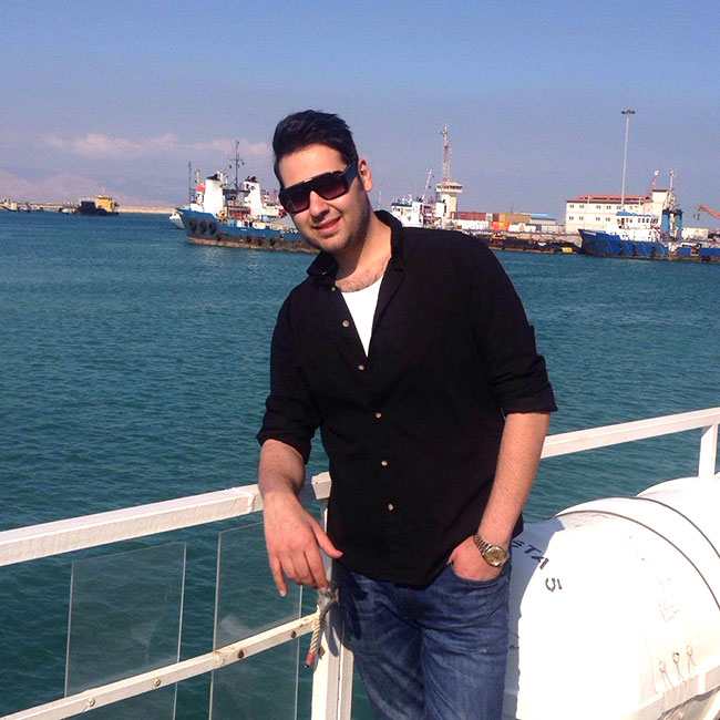 Mehdi Modarres – Shak