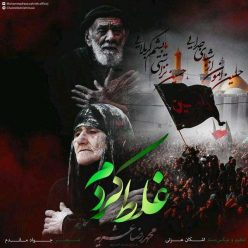 Mohammadreza Oshrieh – Ghalat kardam