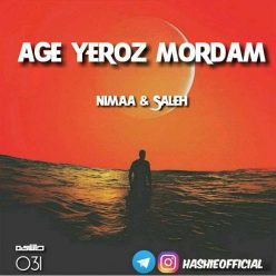 Nimaa Saleh – Age Ye Roz Mordam
