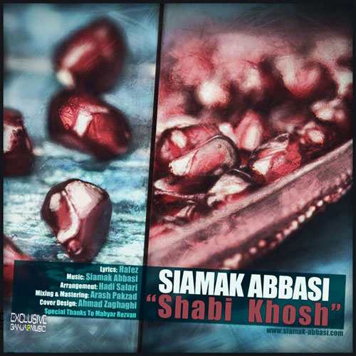 Siamak Abbasi – Shabi Khosh