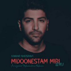 XaniaR – Midoonestam Miri (Remix)