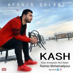 Afshin Golbaz – Kash