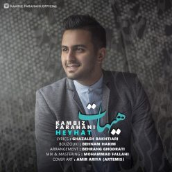 دانلود آهنگ کامبیز فراهانی تو کجایی