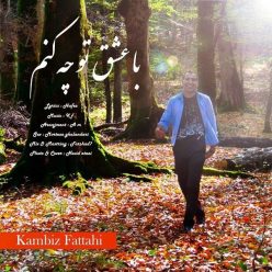 دانلود آهنگ کامبیز فتاحی حالا لیلی