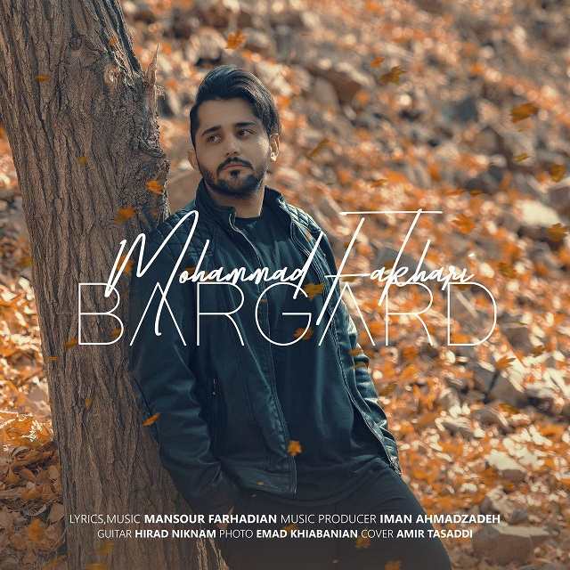 Mohammad Fakhari – Bargard