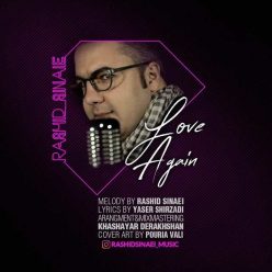 Rashid Sinaei – Dobare Eshgh