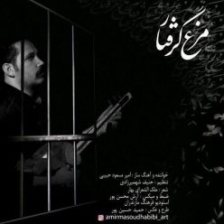 دانلود آهنگ امیر مسعود حبیبی مرغ گرفتار