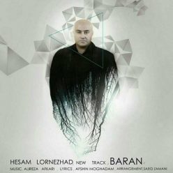 دانلود آهنگ حسام لرنژاد باران