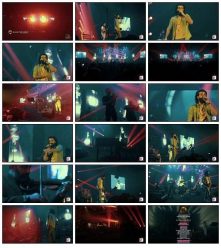 Hoorosh Band – Khonak Shod Delet (Live)