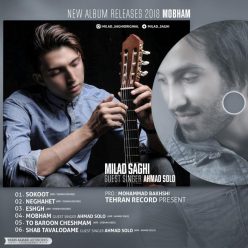 Milad Saghi – Mobham