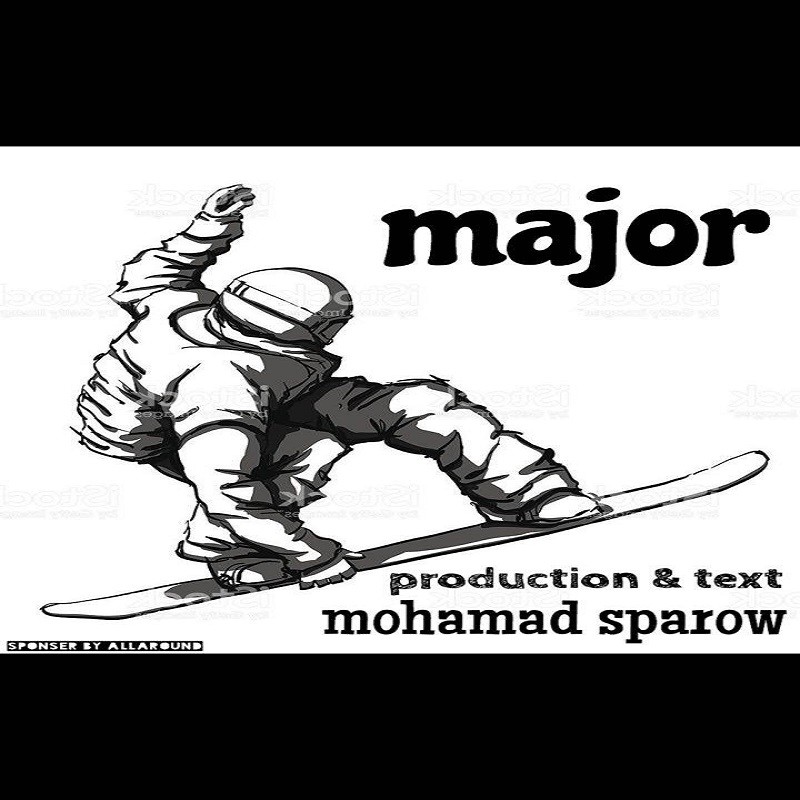 Mohamad Sparow – Major