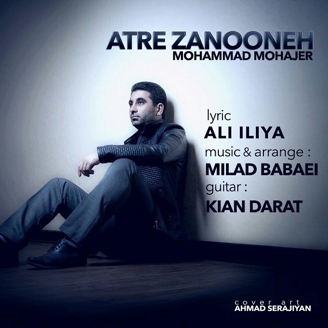 دانلود آهنگ محمدرضا مهاجر مثل تو
