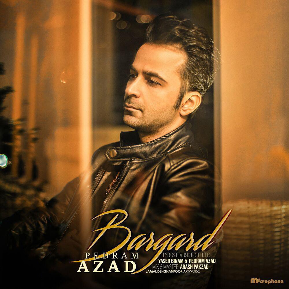 Pedram Azad – Bargard