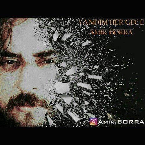 دانلود آهنگ امیر برا یاندم هر گئجه