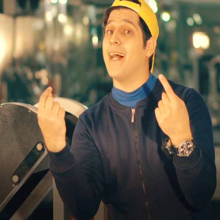 Amoo Amir – Varzesh